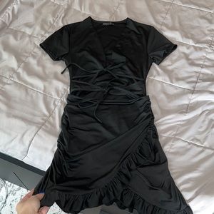 Super Flattering Little Black Dress